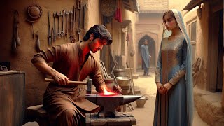 Ek Garib Lohar Aur Ek Nek Ladki Ka Waqia | Moral Islamic Story | Moral Echoes