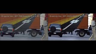[SDR&HDR Comparison] New York City (1993)