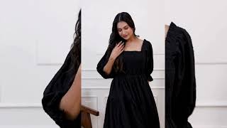 Traditional Hand Block Cotton Dresses | Best Designs Under Budget