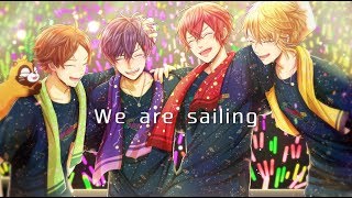 SAILING!!!!!／浦島坂田船