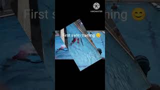 Swimming camp 🏊‍♂️ #swimming #swimmingpool  #viralvideo #viralshorts