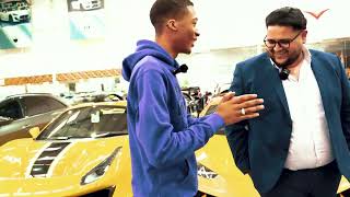 Inside UK's Largest Supercar Showroom | $50 Million Dollars In Cars!