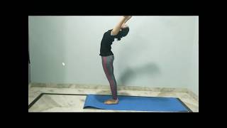 Step by Step Surya Namaskar for Beginners| Learn Sun Salutation| Simple and Powerful Yoga