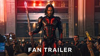 FAN TRAILER: Tron: Ares (2025) (4K)