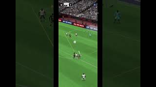PASSING GOAL IN SOCCER ⭐✨⚽ SOCCER STAR🔥 #gaming #games #gamer #soccer #football #fifa #shorts