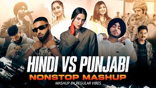 Hindi VS Punjabi Nonstop Mashup | Shubh ft Sonam Bajwa | Imran Khan | Udit Narayan | Top Hits Mashup