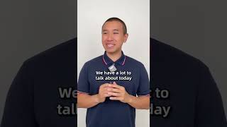 How to Start a Speech THE RIGHT WAY #shorts のサムネイル