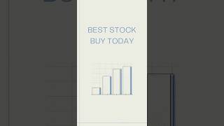 Best Stock to Buy Today  #StockMarketIndia  #StockMarketTips    #InvestingInIndia