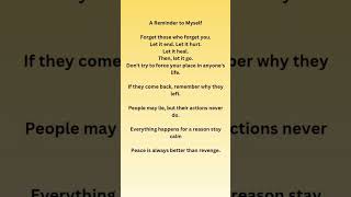 #awareness #remindertomyself#psychologicalfacts #quotes #trendingshort #viralshort