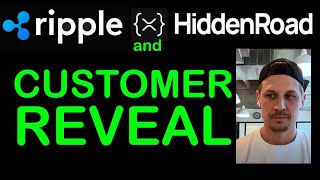 Ripple Customer REVEALS Insider Details about HiddenRoad, Whats the Catalyst for RLUSD on XRP Ledger