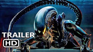 ALIEN: EARTH Official Trailer (2025)