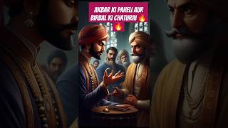 Akbar Ki paheli Ka Jawab#akbarbirbalkikahaniinhindi #historical #akbarbirbalkikahaniyan