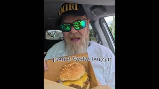 Burger Magic Is Real. I Found It at Side Launch. #FoodieFinds #EpicEats