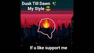 Dusk till dawn....‼️ WAIT FOR END ‼️ #motion #slowemotion #slowmotionmusic #slowmusic