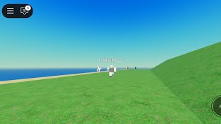 Getting to unicorn island in dead rails @TraderMCYT