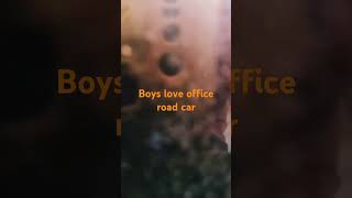 girls love and boys love car