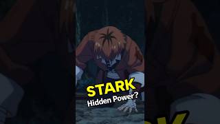 Stark Might Be Stronger Than Anyone Realized? #shorts #animefacts #sousounofrieren