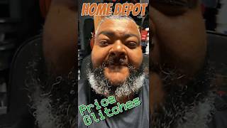 Home Depot Price Glitches?!
