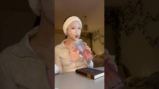 academic skincare 😋 #studytok #studying #studymotivation #gilmoregirls #skincare #selfcare