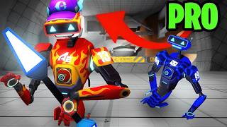 Rookie vs Pro in Orion Drift