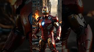 Epic Avengers Battle | Stronger Soundtrack by Felic Marcell #shorts #avengers #marvel #ironman #hulk