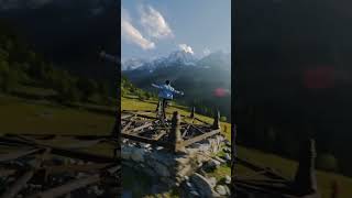 SONMARGH|| KASHMIR || FPV