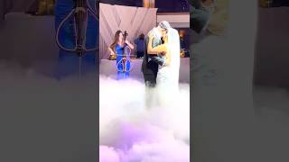 The first dance opens new chapter. Music creates magic. Ben bir tek kadın sevdim 💍 #turkishwedding