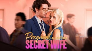 Pregnant As the Boss's Secret Wife | Drama Highlights🔥