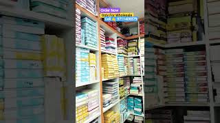 CHEAPEST COSMETIC ITEMS & ARTIFICIAL JEWELLERY MARKET / COSMETIC WHOLESALE MARKET SADAR BAZAR DELHI