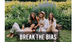 #breakthebias #IWD2022 Women's Day 2022| Unfolding Biases against Women| Research backed| Psychology