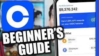 How to Use Coinbase 2025 | Beginner's Guide