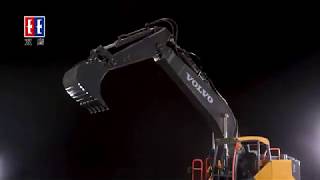 Double Eagle Rc Excavator Volvo Licensed