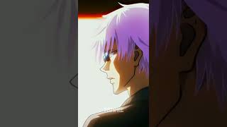 Saturo Gojo transformation #anime #viral #jujutsukaisen #edit #shorts