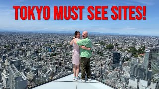 究極の3日間東京ガイド：必見スポットと必食料理！