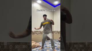 ハビブのテクニック