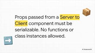Demystifying Client Components