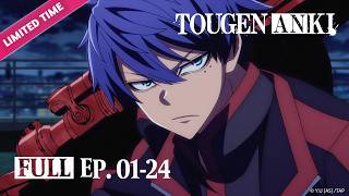 TOUGEN ANKI: Season 1 Complete (2025) | 6 Audio | MULTI-SUB [#ItsAnime]