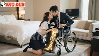 Cinderella used a kiss to cure the CEO's poison & healed his disabled legs. Fate changed now!