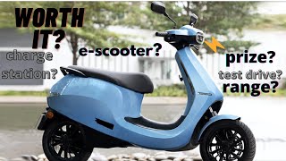 OLA S1 AND S1 PRO REVIEW | NOT JUST SCOOTER A FAST BIKE | PRIZE? | SPECS? | IN TAMIL | VIRAL TECH |