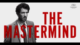 The Mastermind Official Trailer 4K #1 (2025)