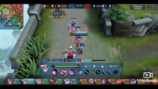DYRROTH YANG PALING SAKIT PAKE ULTI+VENGEANCE