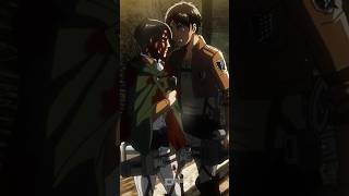LEVI ACKERMAN Vs Eren and Mikasa...💀🔥 [Attitude-Edit] #eren #leviackerman #aot #attitude