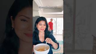 Let’s all aim for longer noodles #life #noodles #momhumor #lifegoals #clingcatch #fyp SC:ongsquad