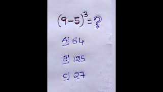 can you solve this 🤔🤔 #reasoning #maths #venkatthoughts #thinking #braintest #shorts