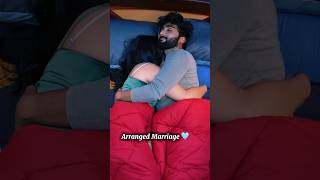 Arranged Marriage Feelings ❤️🔥 #arrangemarriage #romance #tamilcouple #love