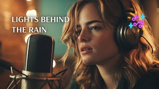 Emotional Pop Ballad | Heartfelt Love Song – Lights Behind the Rain