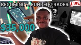 TRYING TO GET FUNDED | Tough week.