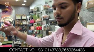 Branded Luxury Bags in Delhi | Imported Bags Wholesale In Delhi | Premium Quality Bags Wholesaler