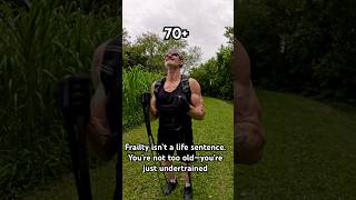 Yes, You Can Build Muscle and Strength in Your 70s #over70 #over70health #over70tips #over70tips
