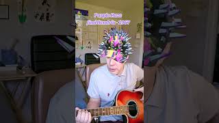 #acousticcover #jimihendrix #jimihendrixexperience #purplehaze #1960smusic #1960ssongs #guitartok